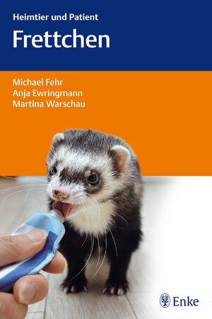 Buchcover Frettchen | Michael Fehr | EAN 9783830412496 | ISBN 3-8304-1249-5 | ISBN 978-3-8304-1249-6