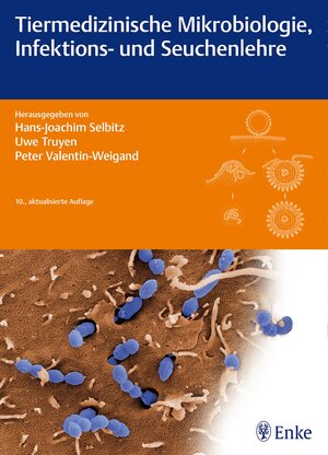 Buchcover Tiermedizinische Mikrobiologie, Infektions- und Seuchenlehre  | EAN 9783830412625 | ISBN 3-8304-1262-2 | ISBN 978-3-8304-1262-5
