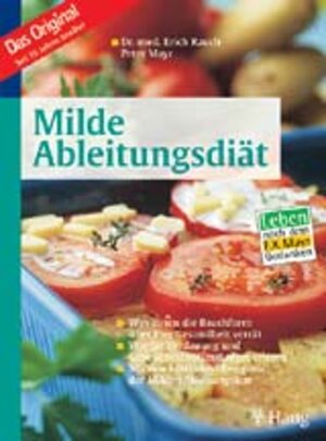 Milde Ableitungsdiät