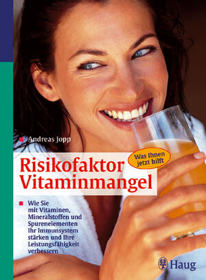 Risikofaktor Vitaminmangel