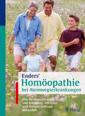 Buchcover Enders' Homöopathie bei Atemwegserkrankungen | Norbert Enders | EAN 9783830420835 | ISBN 3-8304-2083-8 | ISBN 978-3-8304-2083-5