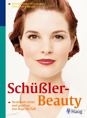 Buchcover Schüßler-Beauty | Thomas Feichtinger | EAN 9783830421696 | ISBN 3-8304-2169-9 | ISBN 978-3-8304-2169-6