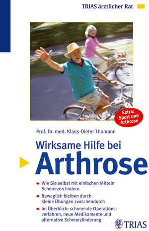 Wirksame Hilfe bei Arthrose: Wie Sie selbst mit einfachen Mitteln Schmerzen lindern. Beweglich bleiben durch kleine Übungen zwischendurch. Im ... Medikamente und alternative Schmerzlinderung