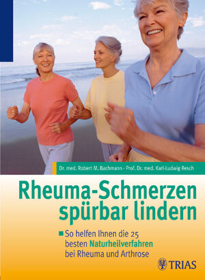 Rheuma-Schmerzen spürbar lindern