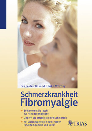 Buchcover Schmerzkrankheit Fibromyalgie | Eva Felde | EAN 9783830432593 | ISBN 3-8304-3259-3 | ISBN 978-3-8304-3259-3