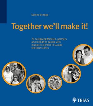 Buchcover Together we'll make it! | Sabine Sabine Schepp | EAN 9783830434795 | ISBN 3-8304-3479-0 | ISBN 978-3-8304-3479-5