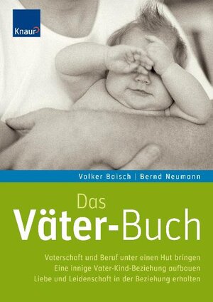 Buchcover Das Väter-Buch | Volker Baisch | EAN 9783830435679 | ISBN 3-8304-3567-3 | ISBN 978-3-8304-3567-9