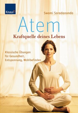 Buchcover Atem - Kraftquelle deines Lebens | Swami Saradananda | EAN 9783830436454 | ISBN 3-8304-3645-9 | ISBN 978-3-8304-3645-4