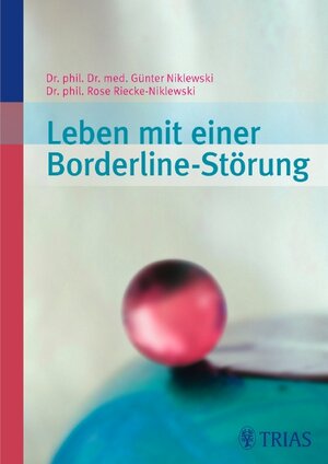 Buchcover Leben mit einer Borderline-Störung | Günter Niklewski | EAN 9783830436812 | ISBN 3-8304-3681-5 | ISBN 978-3-8304-3681-2