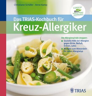 Buchcover Das TRIAS-Kochbuch für Kreuz-Allergiker | Christiane Schäfer | EAN 9783830437642 | ISBN 3-8304-3764-1 | ISBN 978-3-8304-3764-2