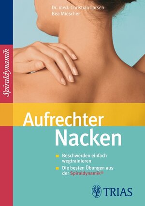 Buchcover Aufrechter Nacken | Christian Larsen | EAN 9783830437895 | ISBN 3-8304-3789-7 | ISBN 978-3-8304-3789-5