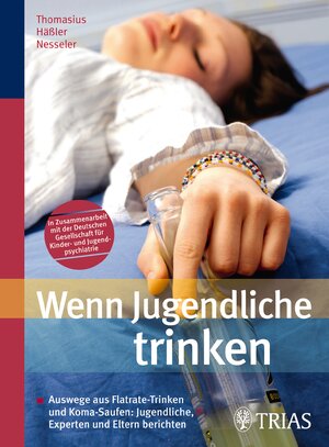 Buchcover Wenn Jugendliche trinken | Nathalie Blanck | EAN 9783830437994 | ISBN 3-8304-3799-4 | ISBN 978-3-8304-3799-4