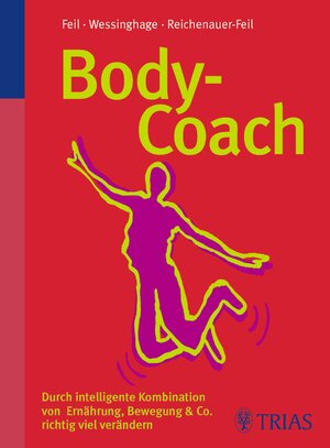 Buchcover Body-Coach | Wolfgang Feil | EAN 9783830439004 | ISBN 3-8304-3900-8 | ISBN 978-3-8304-3900-4