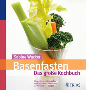 Buchcover Basenfasten - Das große Kochbuch | Sabine Wacker | EAN 9783830439370 | ISBN 3-8304-3937-7 | ISBN 978-3-8304-3937-0