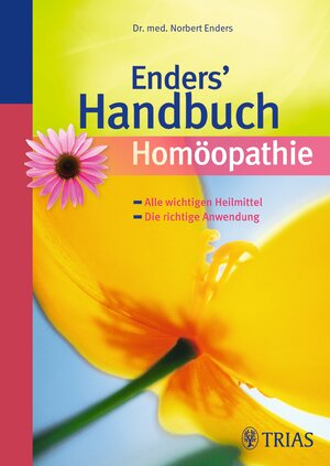 Buchcover Enders' Handbuch Homöopathie | Norbert Enders | EAN 9783830439738 | ISBN 3-8304-3973-3 | ISBN 978-3-8304-3973-8