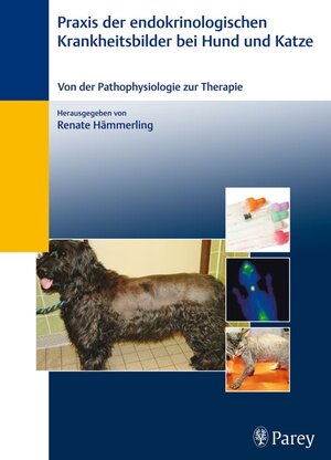 Buchcover Praxis der endokrinologischen Krankheitsbilder bei Hund und Katze  | EAN 9783830442080 | ISBN 3-8304-4208-4 | ISBN 978-3-8304-4208-0