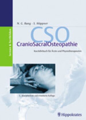 Buchcover CSO CranioSacralOsteopathie | Stefan Höppner | EAN 9783830452294 | ISBN 3-8304-5229-2 | ISBN 978-3-8304-5229-4
