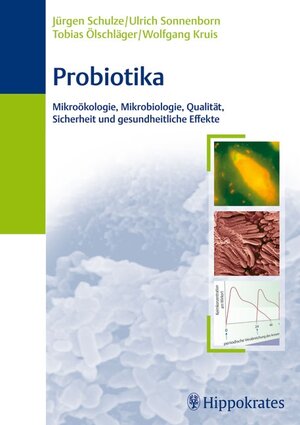 Buchcover Probiotika | Wolfgang Kruis | EAN 9783830454601 | ISBN 3-8304-5460-0 | ISBN 978-3-8304-5460-1