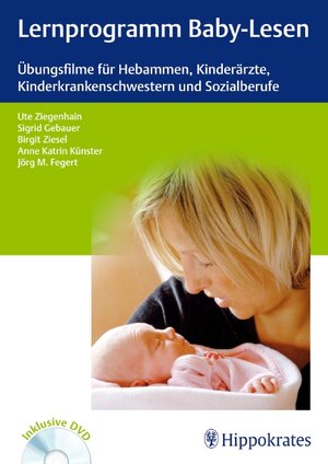 Buchcover Lernprogramm Baby-Lesen | Ute Ziegenhain | EAN 9783830454823 | ISBN 3-8304-5482-1 | ISBN 978-3-8304-5482-3