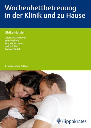 Buchcover Wochenbettbetreuung in der Klinik und zu Hause | Ulrike Harder | EAN 9783830455844 | ISBN 3-8304-5584-4 | ISBN 978-3-8304-5584-4