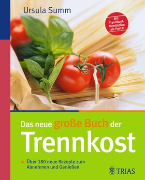 Buchcover Das neue große Buch der Trennkost | Ursula Summ | EAN 9783830461425 | ISBN 3-8304-6142-9 | ISBN 978-3-8304-6142-5