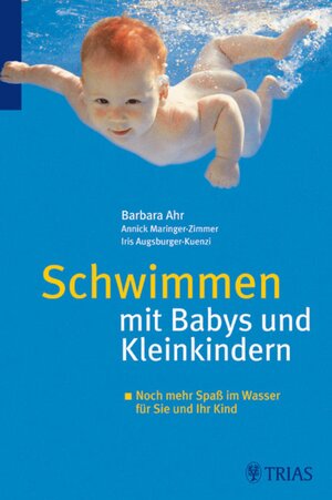 Buchcover Schwimmen mit Babys und Kleinkindern | Barbara Ahr | EAN 9783830463979 | ISBN 3-8304-6397-9 | ISBN 978-3-8304-6397-9