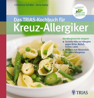 Buchcover Das TRIAS-Kochbuch für Kreuz-Allergiker | Anne Kamp | EAN 9783830466284 | ISBN 3-8304-6628-5 | ISBN 978-3-8304-6628-4