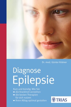 Buchcover Diagnose Epilepsie | Günter Krämer | EAN 9783830466956 | ISBN 3-8304-6695-1 | ISBN 978-3-8304-6695-6