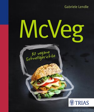 Buchcover Mc Veg | Gabriele Lendle | EAN 9783830468394 | ISBN 3-8304-6839-3 | ISBN 978-3-8304-6839-4