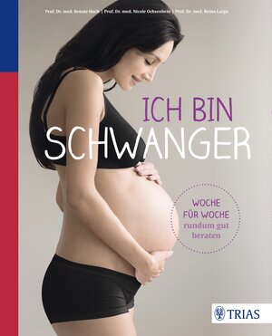 Buchcover Ich bin schwanger | Renate Huch | EAN 9783830468585 | ISBN 3-8304-6858-X | ISBN 978-3-8304-6858-5