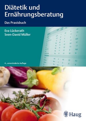 Buchcover Diätetik und Ernährungsberatung | Eva Lückerath | EAN 9783830473763 | ISBN 3-8304-7376-1 | ISBN 978-3-8304-7376-3