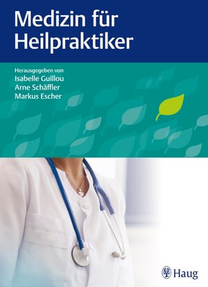 Buchcover Medizin für Heilpraktiker  | EAN 9783830474289 | ISBN 3-8304-7428-8 | ISBN 978-3-8304-7428-9