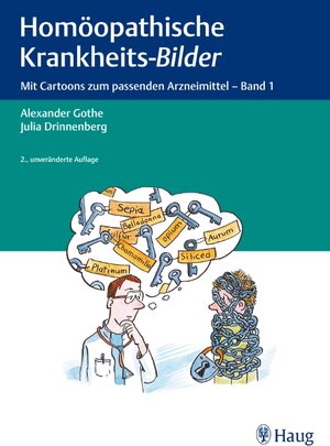 Buchcover Homöopathische Krankheits-Bilder | Alexander Gothe | EAN 9783830474708 | ISBN 3-8304-7470-9 | ISBN 978-3-8304-7470-8