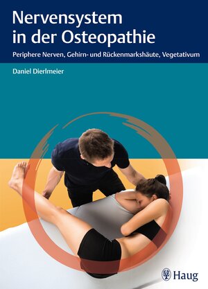 Buchcover Nervensystem in der Osteopathie | Daniel Dierlmeier | EAN 9783830478386 | ISBN 3-8304-7838-0 | ISBN 978-3-8304-7838-6