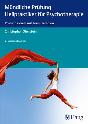 Buchcover Mündliche Prüfung Heilpraktiker für Psychotherapie | Christopher Ofenstein | EAN 9783830478461 | ISBN 3-8304-7846-1 | ISBN 978-3-8304-7846-1