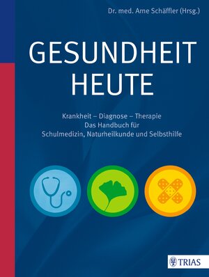 Buchcover Gesundheit heute  | EAN 9783830481164 | ISBN 3-8304-8116-0 | ISBN 978-3-8304-8116-4