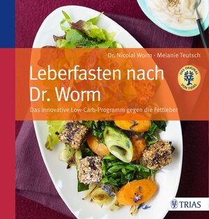 Buchcover Leberfasten nach Dr. Worm | Nicolai Worm | EAN 9783830482369 | ISBN 3-8304-8236-1 | ISBN 978-3-8304-8236-9