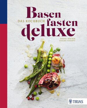 Buchcover Basenfasten deluxe - Das Kochbuch | Sabine Wacker | EAN 9783830482475 | ISBN 3-8304-8247-7 | ISBN 978-3-8304-8247-5