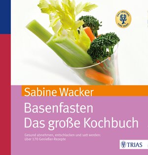 Buchcover Basenfasten - Das große Kochbuch | Sabine Wacker | EAN 9783830482710 | ISBN 3-8304-8271-X | ISBN 978-3-8304-8271-0