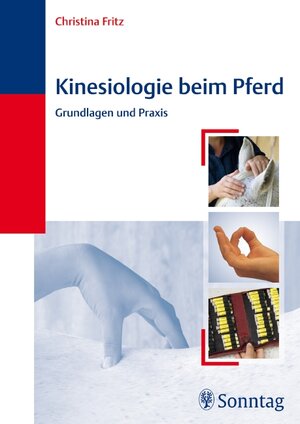 Buchcover Kinesiologie beim Pferd | Christina Fritz | EAN 9783830491880 | ISBN 3-8304-9188-3 | ISBN 978-3-8304-9188-0