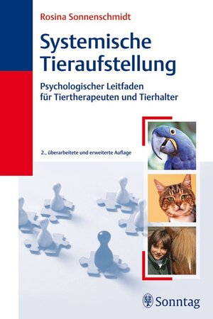 Buchcover Systemische Tieraufstellung | Rosina Sonnenschmidt | EAN 9783830492733 | ISBN 3-8304-9273-1 | ISBN 978-3-8304-9273-3