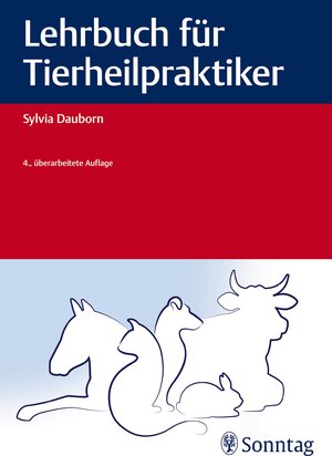 Buchcover Lehrbuch für Tierheilpraktiker | Sylvia Dauborn | EAN 9783830493679 | ISBN 3-8304-9367-3 | ISBN 978-3-8304-9367-9