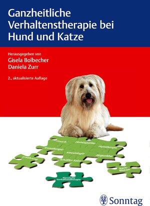 Buchcover Ganzheitliche Verhaltenstherapie bei Hund und Katze  | EAN 9783830494058 | ISBN 3-8304-9405-X | ISBN 978-3-8304-9405-8
