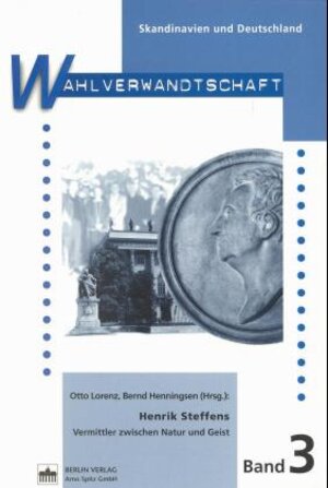 Buchcover Henrik Steffens - Vermittler zwischen Natur und Geist  | EAN 9783830500001 | ISBN 3-8305-0000-9 | ISBN 978-3-8305-0000-1