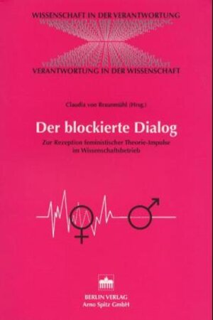 Buchcover Der blockierte Dialog | Claudia Braunmühl | EAN 9783830500025 | ISBN 3-8305-0002-5 | ISBN 978-3-8305-0002-5