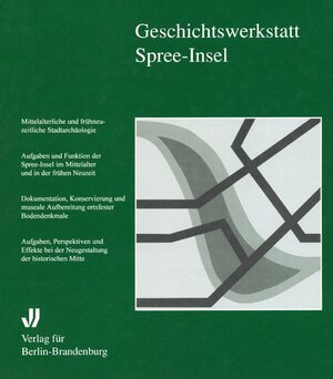 Buchcover Geschichtswerkstatt Spree-Insel | Helmut Engel | EAN 9783830501794 | ISBN 3-8305-0179-X | ISBN 978-3-8305-0179-4