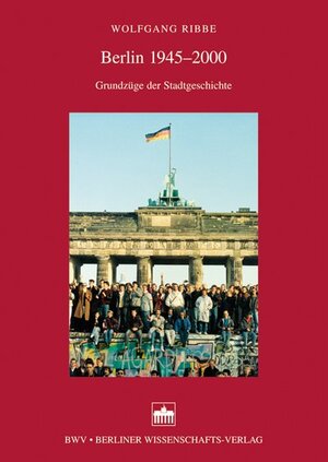 Buchcover Berlin 1945-2000 | Wolfgang Ribbe | EAN 9783830503149 | ISBN 3-8305-0314-8 | ISBN 978-3-8305-0314-9