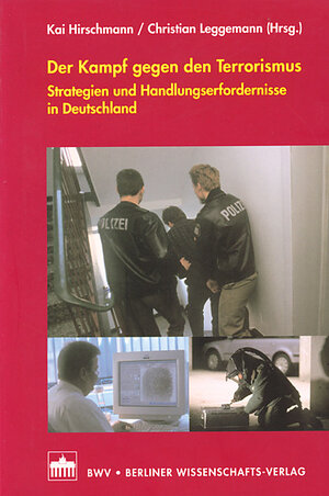Buchcover Der Kampf gegen den Terrorismus  | EAN 9783830503835 | ISBN 3-8305-0383-0 | ISBN 978-3-8305-0383-5