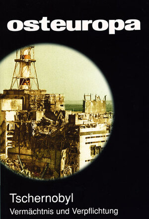 Buchcover Tschernobyl | Manfred Sapper | EAN 9783830511229 | ISBN 3-8305-1122-1 | ISBN 978-3-8305-1122-9