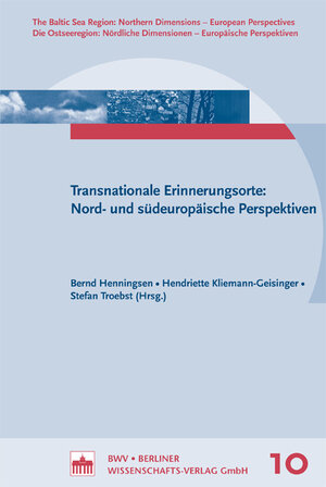 Buchcover Transnationale Erinnerungsorte:  | EAN 9783830515708 | ISBN 3-8305-1570-7 | ISBN 978-3-8305-1570-8
